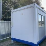 コンテナ・ユニットハウス・プレハブ電気工事